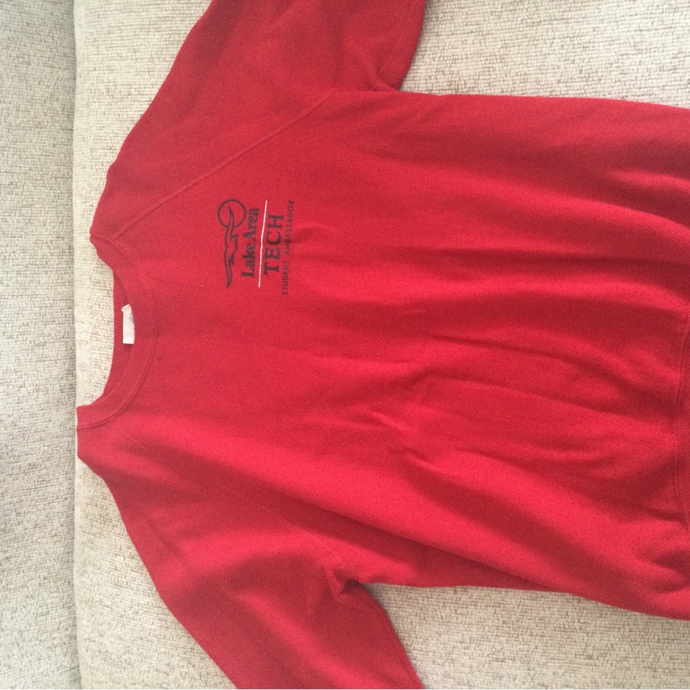 Crew neck sweater XL